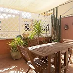 Apartament Bright And Spacious Penthouse With Private Terrace Rzym