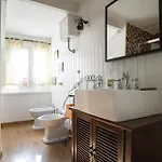 Bright And Spacious Penthouse With Private Terrace * Rzym