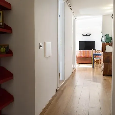Bright And Spacious Penthouse With Private Terrace 罗马