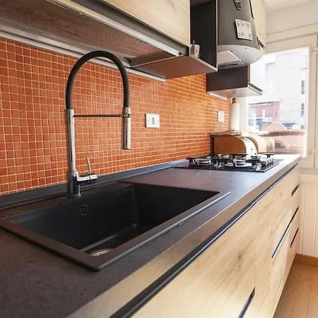 Apartmán Bright And Spacious Penthouse With Private Terrace *