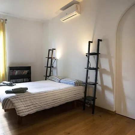 Bright And Spacious Penthouse With Private Terrace 公寓 罗马