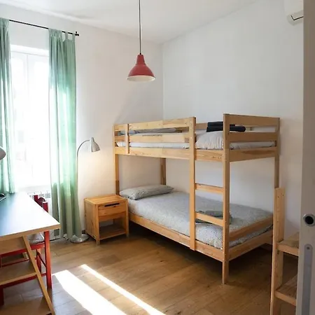 公寓 Bright And Spacious Penthouse With Private Terrace *