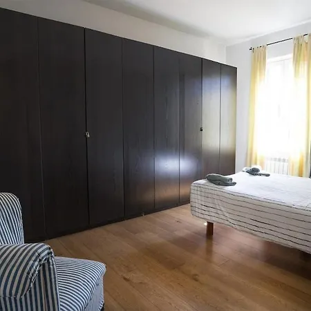 Bright And Spacious Penthouse With Private Terrace * 罗马