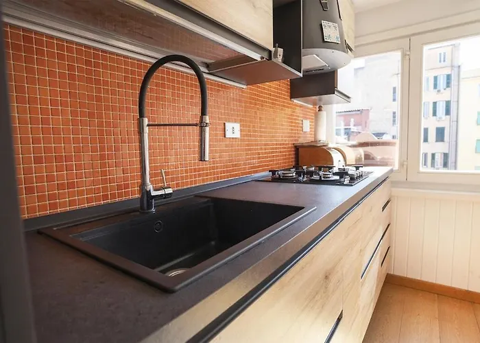 Διαμέρισμα Bright And Spacious Penthouse With Private Terrace *