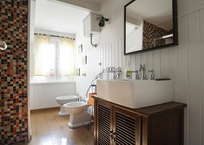 Bright And Spacious Penthouse With Private Terrace * Řím