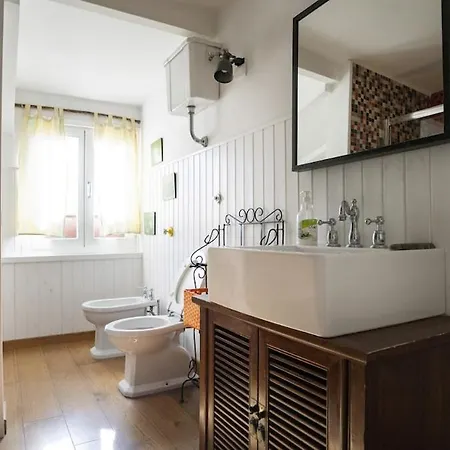Bright And Spacious Penthouse With Private Terrace * Roma