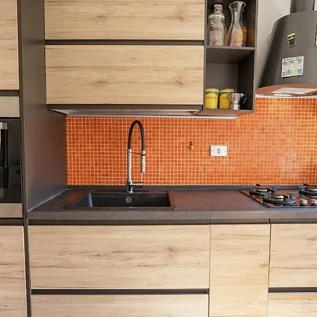 Bright And Spacious Penthouse With Private Terrace Apartamento *